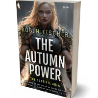 Tablet view of Dune #28079 - Premade Science Fiction Book Cover