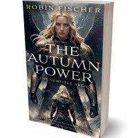 Tablet view of Shark #28084 - Premade Fantasy Book Cover