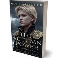 Tablet view of Shark #28088 - Premade Teen & Young Adult Book Cover