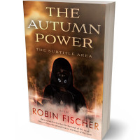 Tablet view of Cedar #28102 - Premade Apocalyptica Book Cover