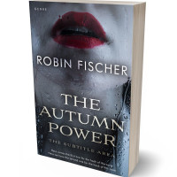 Tablet view of Tuna #28104 - Premade Horror Book Cover