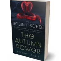 Tablet view of Shark #28117 - Premade Fantasy Book Cover