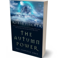 Tablet view of Casper #28119 - Premade Science Fiction Book Cover