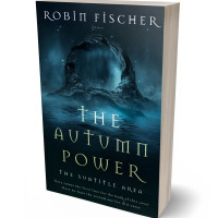 Tablet view of Firefly #28121 - Premade Science Fiction Book Cover