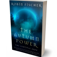 Tablet view of Tangaroa #28122 - Premade Fantasy Book Cover