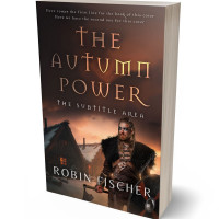 Tablet view of Cocoa Brown #28137 - Premade Historical Book Cover