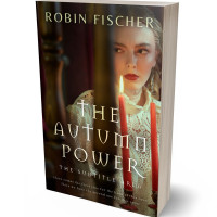 Tablet view of Coffee Bean #28140 - Premade Historical Book Cover