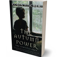 Tablet view of Heavy Metal #28142 - Premade Horror Book Cover