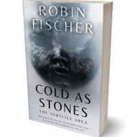 Tablet view of French Gray #28150 - Premade Mystery & Thriller & Suspense Book Cover