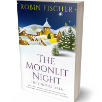 Tablet view of White Rock #28164 - Premade Travel Book Cover | BookCoverZone