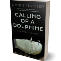 Tablet view of Bud #28171 - Premade Surreal Book Cover