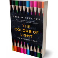 Tablet view of Contessa #28175 - Premade Abstract Book Cover