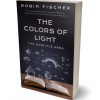 Tablet view of Baltic Sea #28176 - Premade Abstract Book Cover