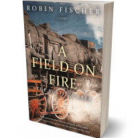 Tablet view of Pine Cone #28178 - Premade Travel Book Cover