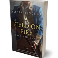 Tablet view of Mine Shaft #28179 - Premade Historical Book Cover