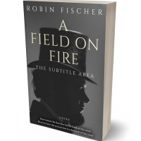 Tablet view of Mine Shaft #28186 - Premade Historical Book Cover