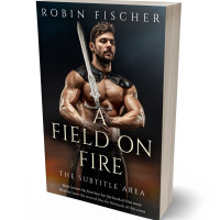 Tablet view of Woodsmoke #28188 - Premade Historical Book Cover