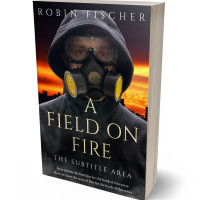 Tablet view of Baltic Sea #28190 - Premade Apocalyptica Book Cover