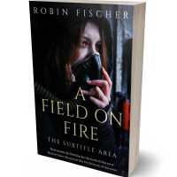 Tablet view of Woodsmoke #28191 - Premade Apocalyptica Book Cover