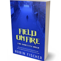 Tablet view of Persian Blue #28194 - Premade Mystery & Thriller & Suspense Book Cover