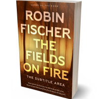 Tablet view of Flax #28200 - Premade Mystery & Thriller & Suspense Book Cover