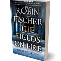 Tablet view of Mirage #28204 - Premade Mystery & Thriller & Suspense Book Cover