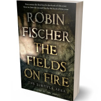 Tablet view of Rangoon Green #28212 - Premade Horror Book Cover