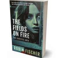 Tablet view of Outer Space #28218 - Premade Horror Book Cover