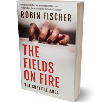 Tablet view of Swirl #28220 - Premade Mystery & Thriller & Suspense Book Cover