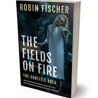 Tablet view of Aztec #28224 - Premade Horror Book Cover