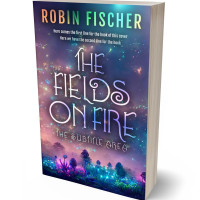 3D view of Fiord #28231 - Premade Fantasy Book Cover