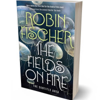 Tablet view of Mirage #28233 - Premade Fantasy Book Cover