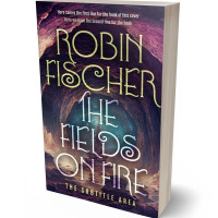 3D view of Blackcurrant #28234 - Premade Fantasy Book Cover