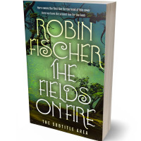 3D view of Axolotl #28236 - Premade Fantasy Book Cover