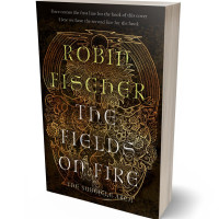 Tablet view of Crowshead #28240 - Premade Fantasy Book Cover