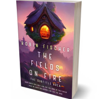 Tablet view of Thunder #28244 - Premade Fantasy Book Cover