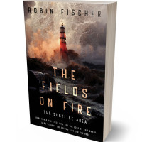 3D view of Sorrell Brown #28245 - Premade Mystery & Thriller & Suspense Book Cover