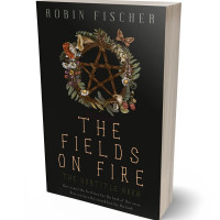 Tablet view of Cod Gray #28248 - Premade Fantasy Book Cover