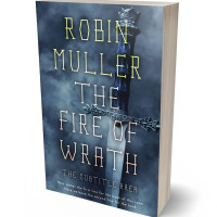 Tablet view of Fiord #28256 - Premade Fantasy Book Cover | BookCoverZone