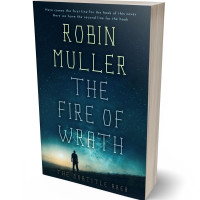 Tablet view of Tiber #28258 - Premade Mystery & Thriller & Suspense Book Cover