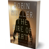 Tablet view of Tan #28261 - Premade Mystery & Thriller & Suspense Book Cover