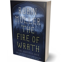 Tablet view of Ebony Clay #28262 - Premade Mystery & Thriller & Suspense Book Cover