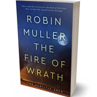 Tablet view of Ebony Clay #28264 - Premade Fantasy Book Cover