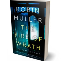 Tablet view of Black Pearl #28266 - Premade Mystery & Thriller & Suspense Book Cover