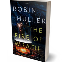 Tablet view of Mongoose #28269 - Premade Paranormal & Urban Book Cover