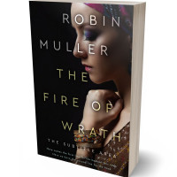 Tablet view of Zeus #28279 - Premade Romance Book Cover