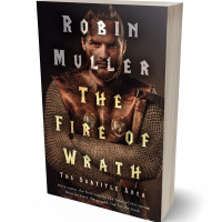 Tablet view of Gondola #28285 - Premade Historical Book Cover