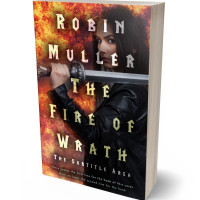 Tablet view of Copperfield #28286 - Premade Fantasy Book Cover