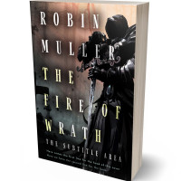 Tablet view of Cod Gray #28288 - Premade Fantasy Book Cover