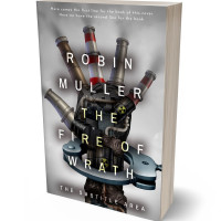 Tablet view of Cloudy #28293 - Premade Politics & Law & Society Book Cover